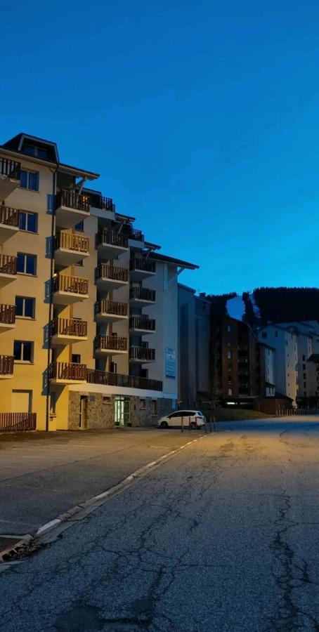 Appartement Station Ax 3 Domaines Ax-les-Thermes Kültér fotó