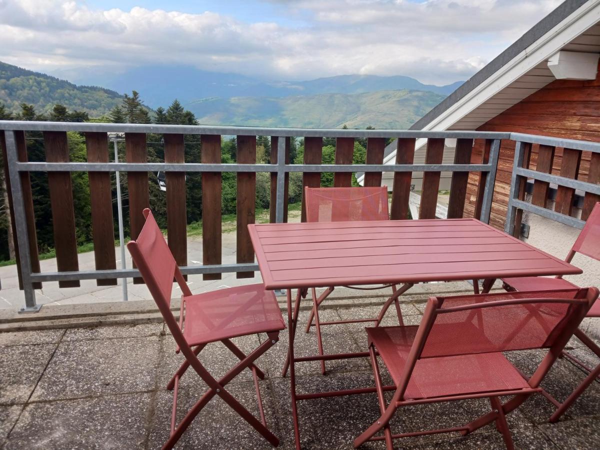 Appartement Station Ax 3 Domaines Ax-les-Thermes Kültér fotó