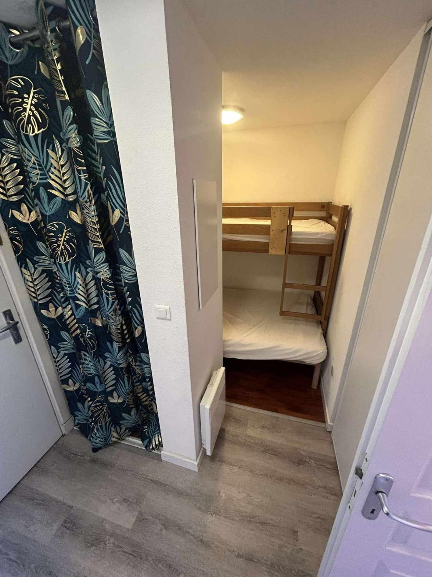 Appartement Station Ax 3 Domaines Ax-les-Thermes Kültér fotó
