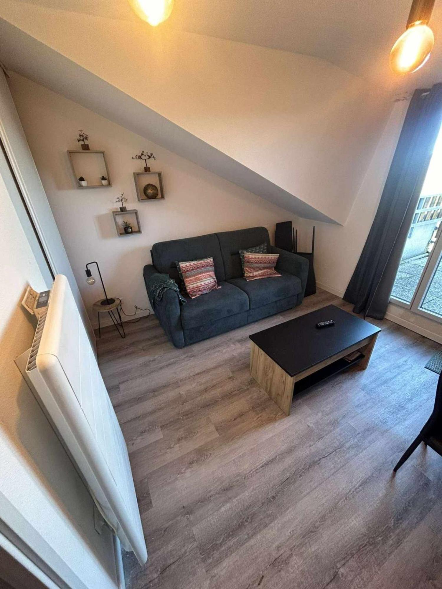 Appartement Station Ax 3 Domaines Ax-les-Thermes Kültér fotó